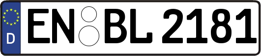 EN-BL2181