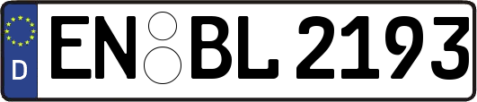 EN-BL2193