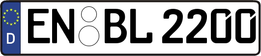 EN-BL2200