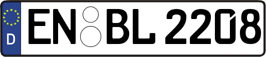 EN-BL2208