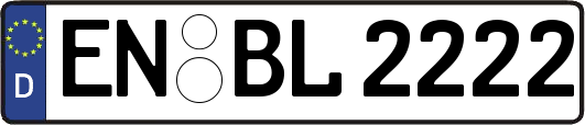 EN-BL2222