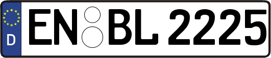 EN-BL2225