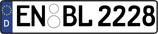 EN-BL2228