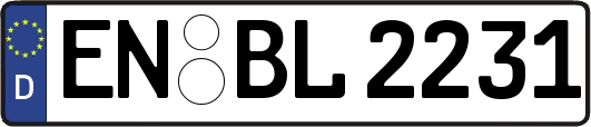 EN-BL2231