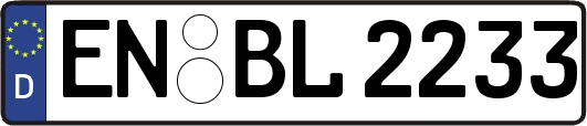 EN-BL2233