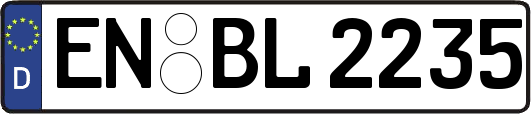 EN-BL2235