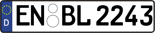 EN-BL2243