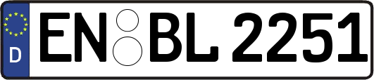 EN-BL2251