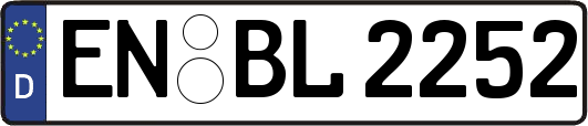 EN-BL2252