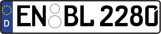 EN-BL2280