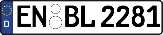 EN-BL2281