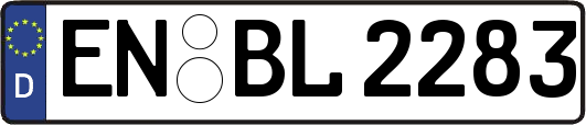 EN-BL2283