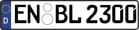 EN-BL2300