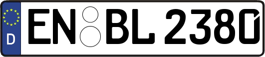 EN-BL2380