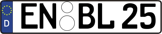 EN-BL25