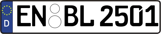 EN-BL2501