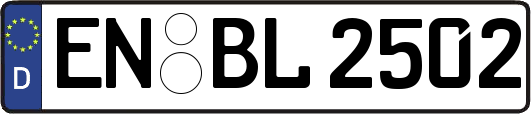 EN-BL2502