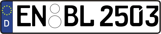 EN-BL2503