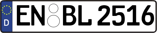 EN-BL2516