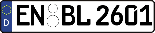 EN-BL2601