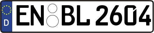 EN-BL2604