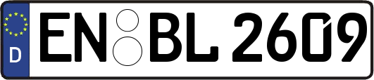 EN-BL2609