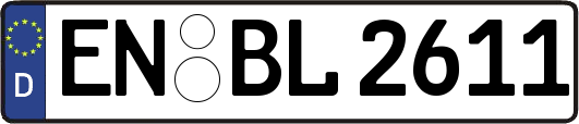 EN-BL2611