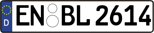 EN-BL2614