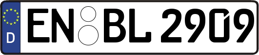 EN-BL2909