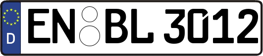 EN-BL3012