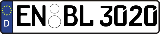 EN-BL3020