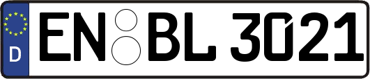 EN-BL3021