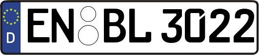 EN-BL3022