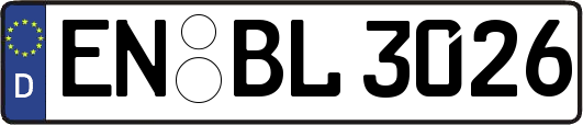 EN-BL3026