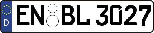 EN-BL3027