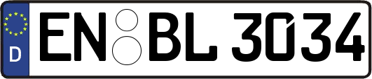 EN-BL3034