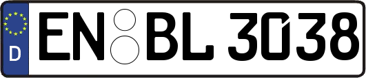 EN-BL3038