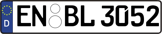 EN-BL3052