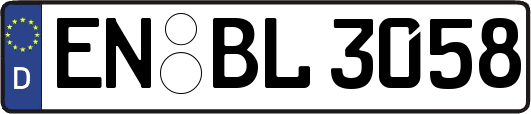 EN-BL3058