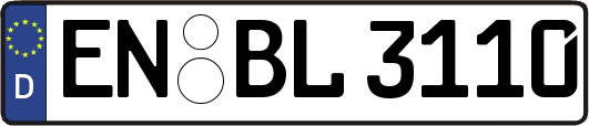 EN-BL3110