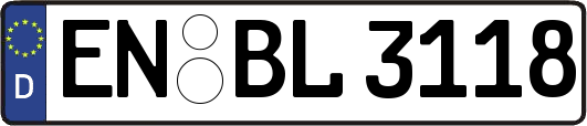 EN-BL3118