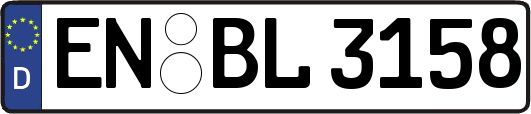 EN-BL3158