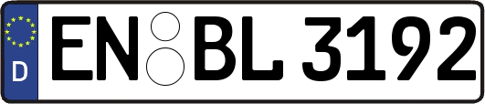 EN-BL3192