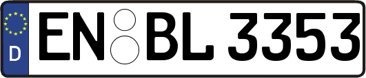 EN-BL3353