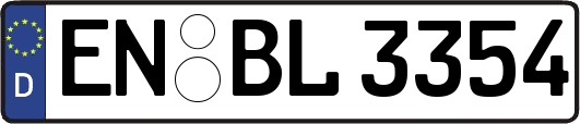 EN-BL3354