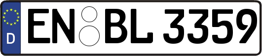 EN-BL3359