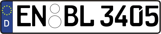 EN-BL3405