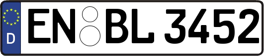 EN-BL3452