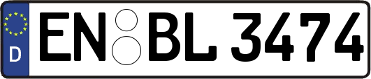 EN-BL3474