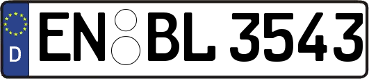 EN-BL3543